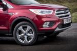 Ford Kuga 2017 года (UK)